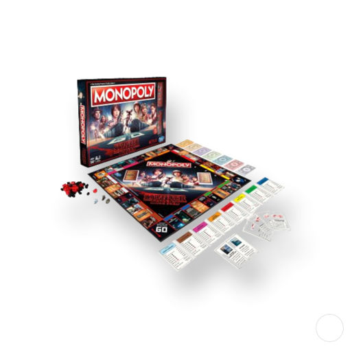Picture of MONOPOLY STRANGER THINGS